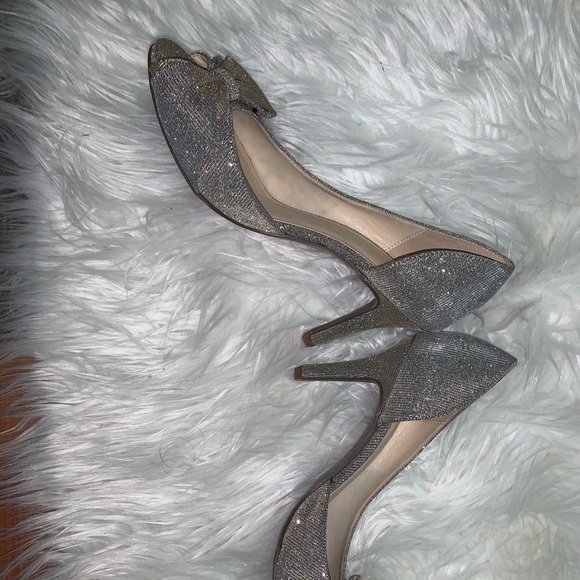 Kelly and Katie D’Orsay Sparkle heel - Picture 4 of 8